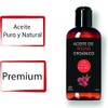 Aceite De Ricino 100% Puro Orgánico Castor Oil