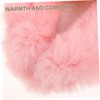 WOONEKY Luxurious Plush Liner for Women's Shoes Warm Furry Insoles