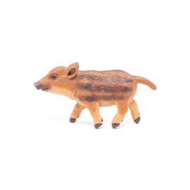 Papo - Animal figurine - Wild Boar piglet, figurine for children from 3 years - Exploration of European Wildlife through Play