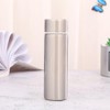 Slim Stainless Steel Insulated Thermos, Mini Water Bottle, Leak Proof