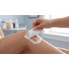PEGADERM Apósito Transparente para Heridas, Estéril, Impermeable, Tipo PU, 10