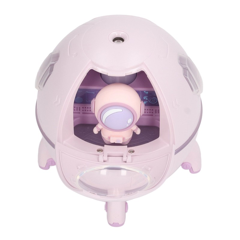 Space Capsule Humidifier USB Large Mist Volume Cute Baby Humidifier