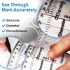 CLPA 24" Diameter Measure & Mark C-Pi-D Pipe Wrap Around