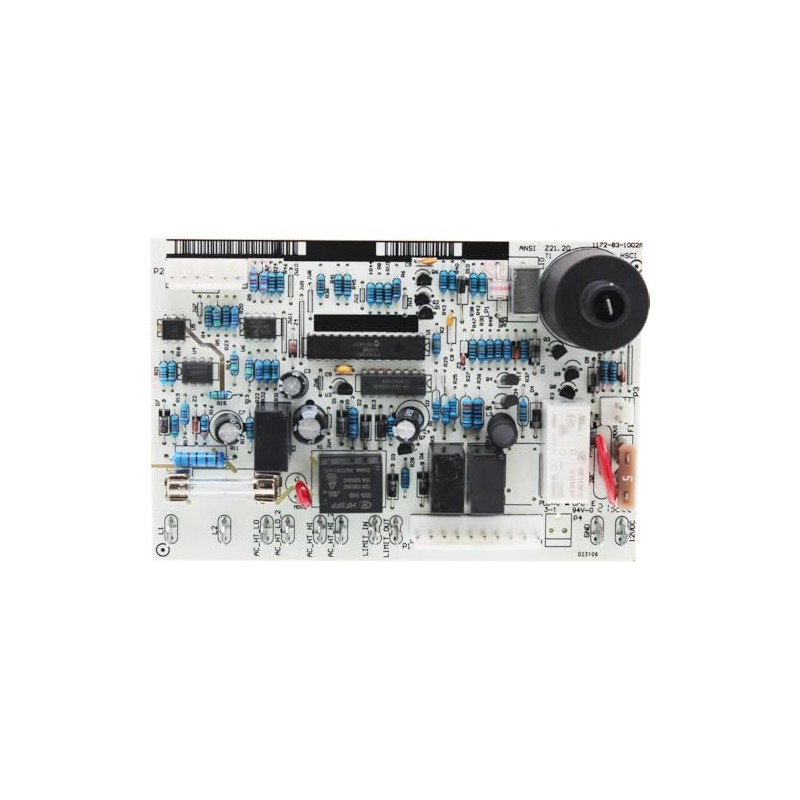 1172-100 - ClimaTek RV Refrigerator Control Circuit Board Replaces Norcold