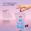 Trip Dream Gummies Pomegranate & Blueberry | Night-Time Magnesium Supplements