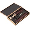 Watch Strap Leather Watchband Band Buckle Pin Universal Accessory for