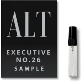 J FARELL ALT Executive No 26 Cologne for Men Sample Size 5mL by ALT Samples Perfume Cologne - 5mL
