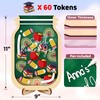 Large 11"x8" DIY 60 Tokens School Magnetic Reward Jar for