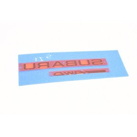 Subaru Genuine 93079SG030 Letter Mark, 1 Pack