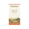 Birchall Tea - Green Tea and Peach - 6 Boxes,