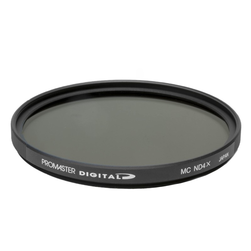 Promaster Digital Neutral Density 4 Filter - 67mm
