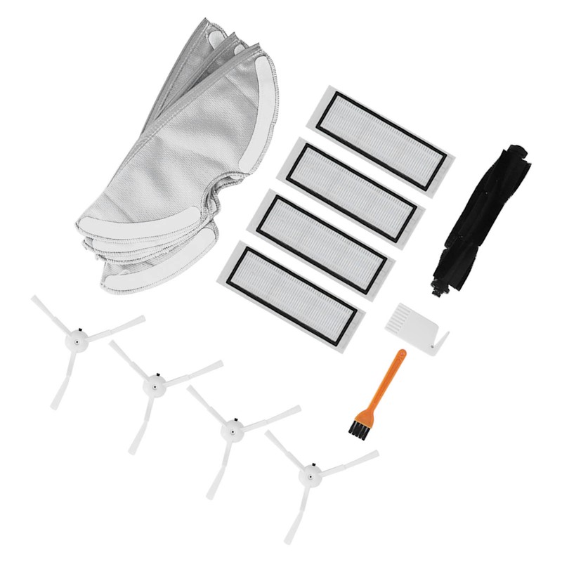 Sweeping Robot Replacement Kit for 360 S7 S5 Sweeper Roll