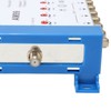 9 Way SMATV Amplifier Professional Plug and Play Satellite TV