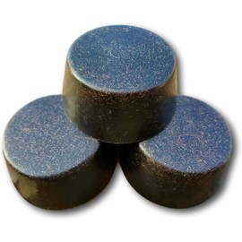 Orgonite Andy - Orgonite - Orgone Energy - Shungite Crystal Generator - Large Black Sun Orgonite® Tower Buster - Set of Two (2) - by Orgonite Andy (2)