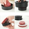 ZMREN Burger Press 4 in 1, Burger Pattie Press, Hamburger