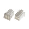 Japan Crimp Terminal Manufacturing (JST) XAP-02V-1 (10 pieces/bag) XA Connector Plug Housing 2 Pole (For Socket Contact)
