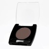 Palladio Polvo para Cejas Dark Brown, Polvo Suave y Natural,