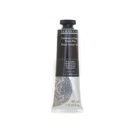 Sennelier : Artist Oil Colour : 40ml : Madder Brown