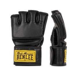 BENLEE Rocky Marciano Boxing Gloves Bronx Black black Size:M