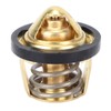 ATV Scooter Engine Coolant Thermostat Switch Stainless Steel Replacement for