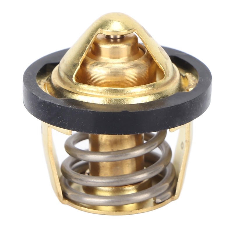 ATV Scooter Engine Coolant Thermostat Switch Stainless Steel Replacement for