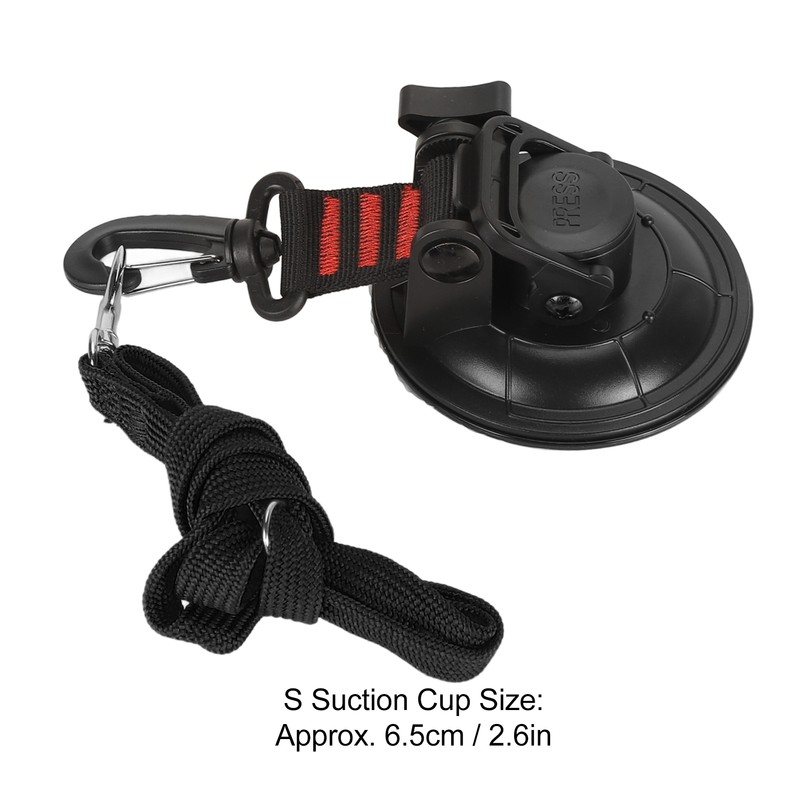 Pet Bathing Tether Adjustable Dog Bath Restraint Leash with Suction