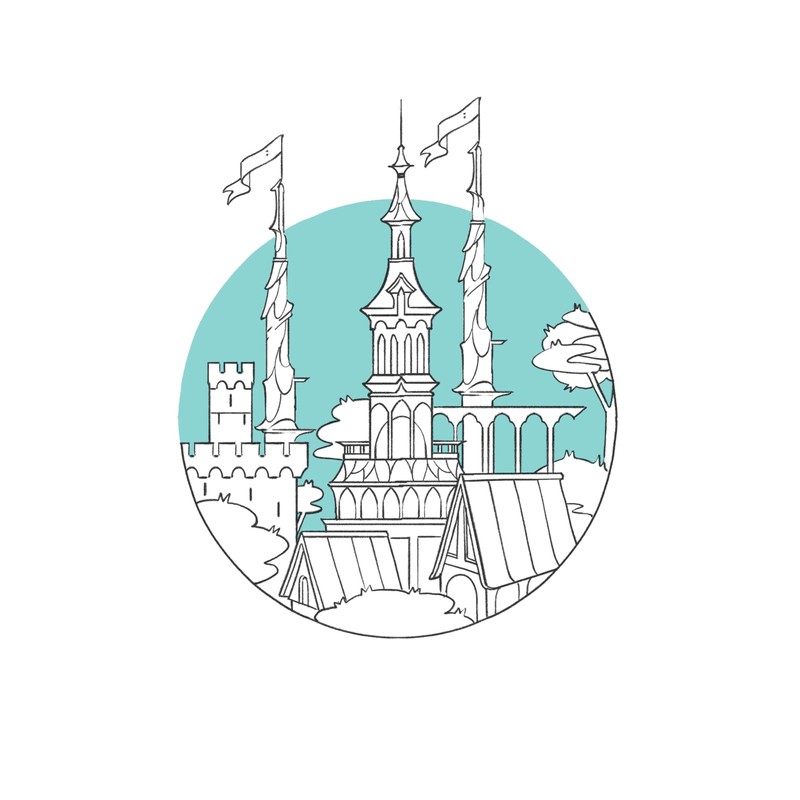 Aventures fantastiques - Le coloriage selon Gustave Auguste