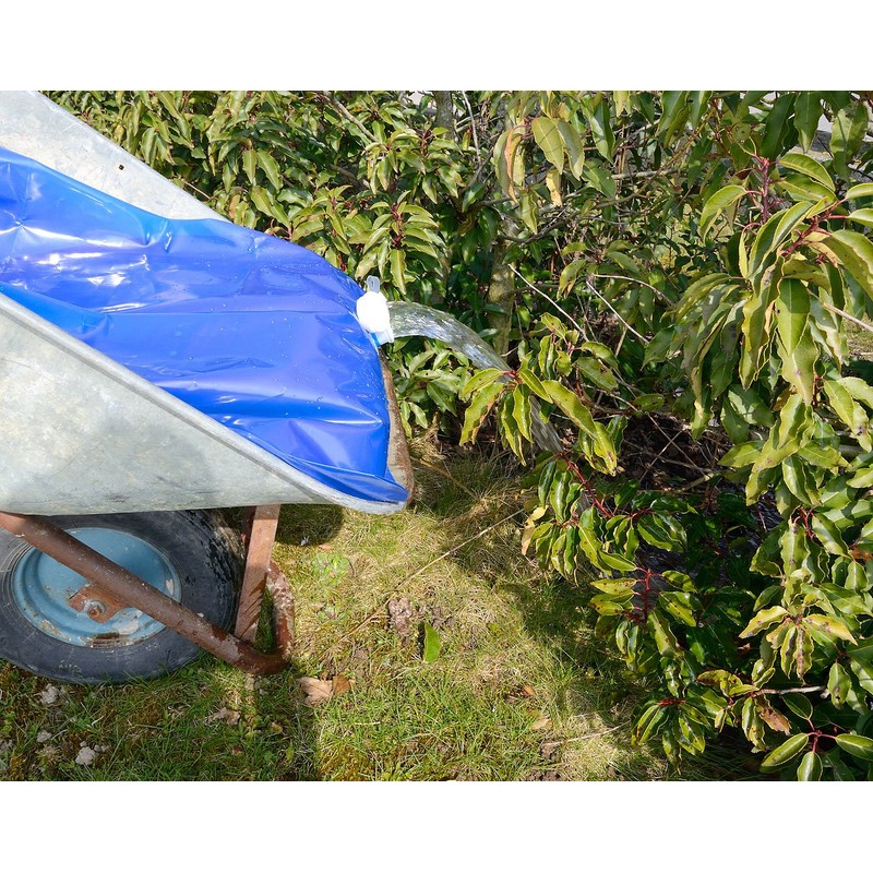 AGT Wheelbarrow Water Bag 80 Litre Wheelbarrow Water Bag Water