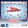 Buffalo Games – Buffalo Vortex - 500 Piece Winter Jigsaw
