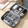 정리용백 패션잡화 파우치 전자기기 Organizing White Fashion Accessories Pouch Electronic