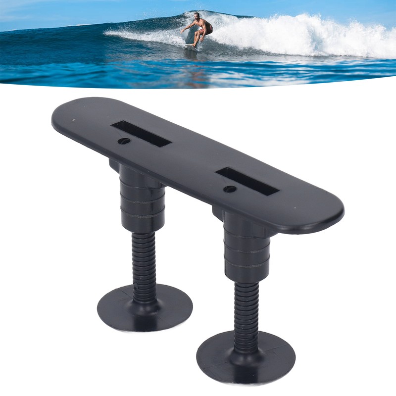 Soft Surfboard Fin Set Compact Shockproof Stable Balance Environmentally Friendly