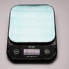 TMAX Waterproof Kitchen Scale, 0.1g/0.003oz High Precision, 5kg/11lb, USB Rechargeable.