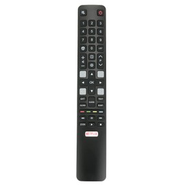 ALLIMITY Replacement Remote Control for Thomson TCL TV C635 C735 C835 C935 P635 P638 S5200 S6200 3255200 32S6200 40S5200 43C635 43C735 43P635 5 43P638 50C631 50C635 50P635 50P638 55C635 55C735