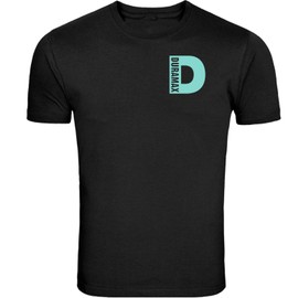 GawxTee Mint Duramax D T-Shirt Tee S-5XL (M, Black)