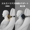 CANLER Headrest Neck Pad, Neck Cushion for Car, Adjustable, Neck