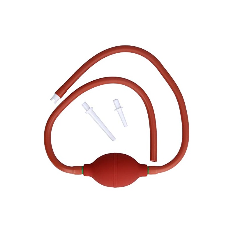 KLYSO Complete 85 cm Hose and Cannula Pack of 1