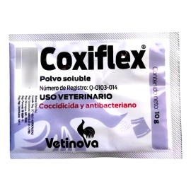 Alimento Coxiflex 10 Gr