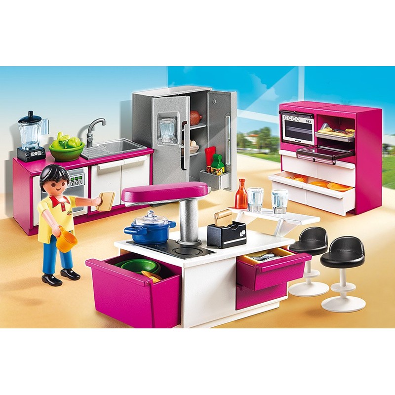 Playmobil 5582 Designer Kitchen