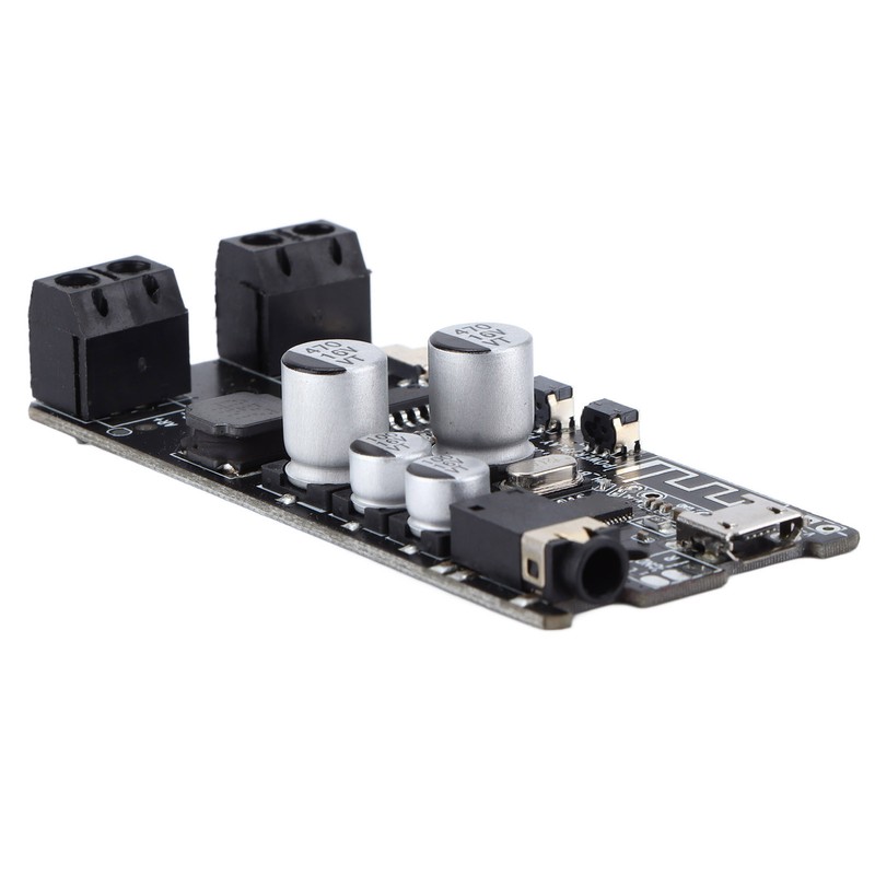 Digital Amplifier Board Wireless Stable Stereo Power Amplifier Module with