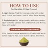 SAMYAM Polvo Natural (7 Oz) | Tinte Natural Para El