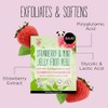 Jelly Foot Peel - Strawberry and Mint Jelly by Oh