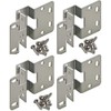 Five-Knuckle Hinge - Grade 1, for 3/4" Door Thickness, Institutional