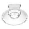 Bosch Siemens 12013427 Original Mixing Bowl Cover Plastic Lid Splash