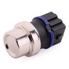 febi bilstein 30616 Kühlmitteltemperatursensor für Temperaturanzeige , 1 Stück