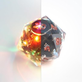 Pixels Electronic Dice - D20 (Clear)