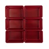 若泉 Lacquerware Well, for 仕切 7 Dimension 校倉 Generals Tang