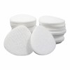 80 Pack White Refill Pads Compatible with Homedics Humidifier Essential