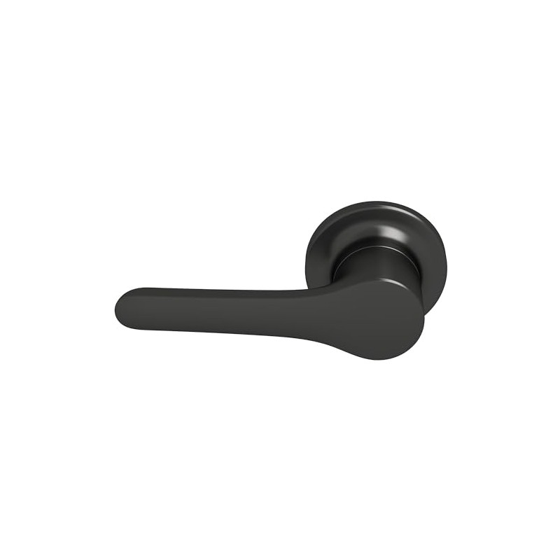 American Standard 7381920-200.2430A Left-Hand Toilet Trip Lever, Matte Black