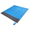 Waterproof Beach Blanket Outdoor Portable Picnic Mat Camping Ground Mat