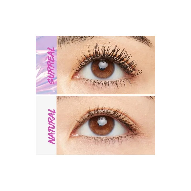 Máscara De Pestañas The Falsies Surreal Maybelline New York Lavable